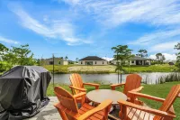 Canal-front Fun! Fish & Relax in Cape Coral - 3 stjerner