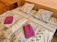 Chajka Hotel - Bãi đậu xe