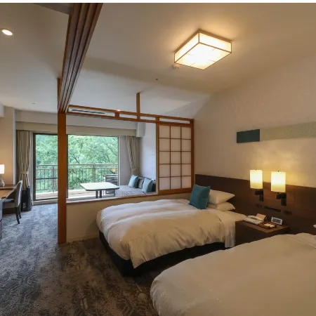 Hotel Harvest Kinugawa