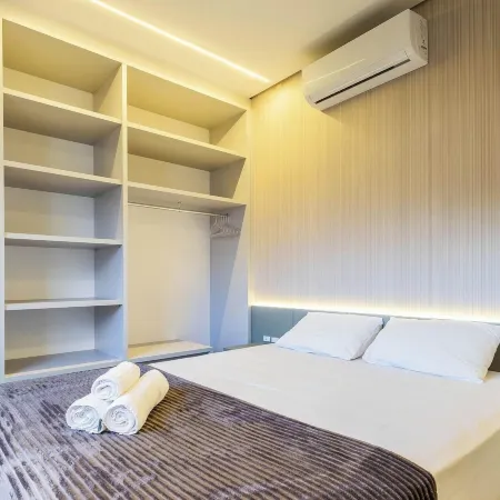 Studio with Barbecue 220m from the Beach - Sfr0302