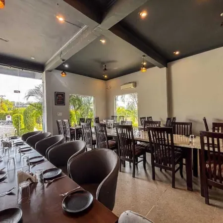 THE CORBETT GRACE RESORT
