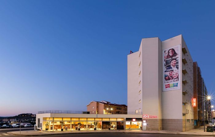Ibis Braganca