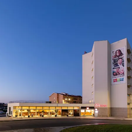 Ibis Braganca
