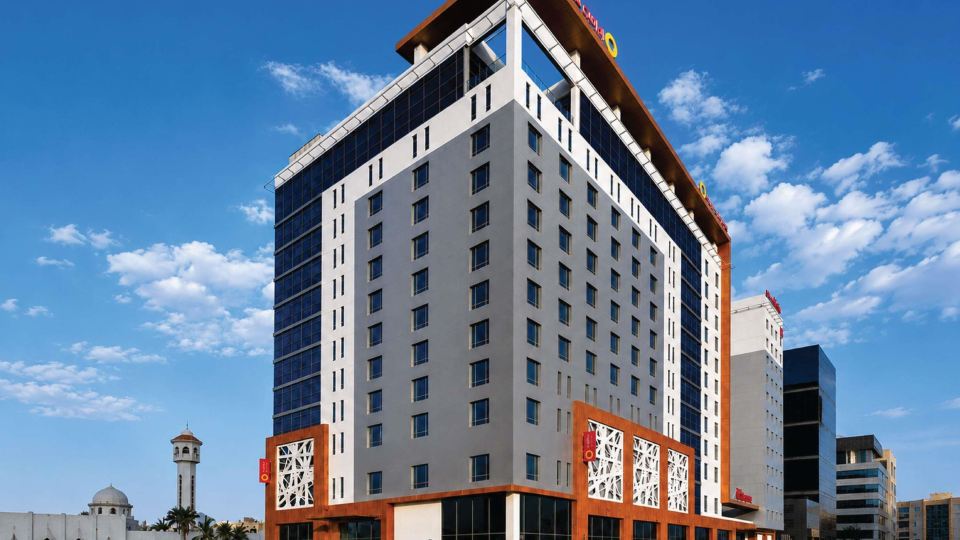 Adagio Jeddah City Center
