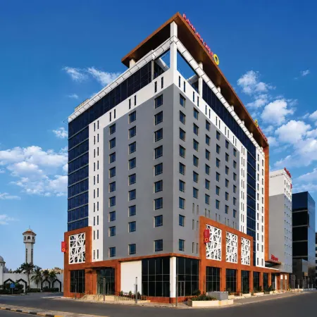 Adagio Jeddah City Center