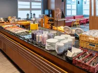ibis Paulinia - breakfast