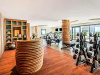 阿比讓瑞享酒店 - 健身室/gym room