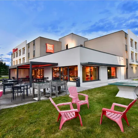 Ibis les Herbiers