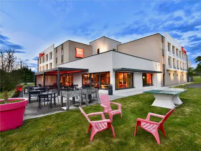 Ibis les Herbiers Hotels in Vendee