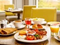 Mercure Bristol North the Grange Hotel - breakfast