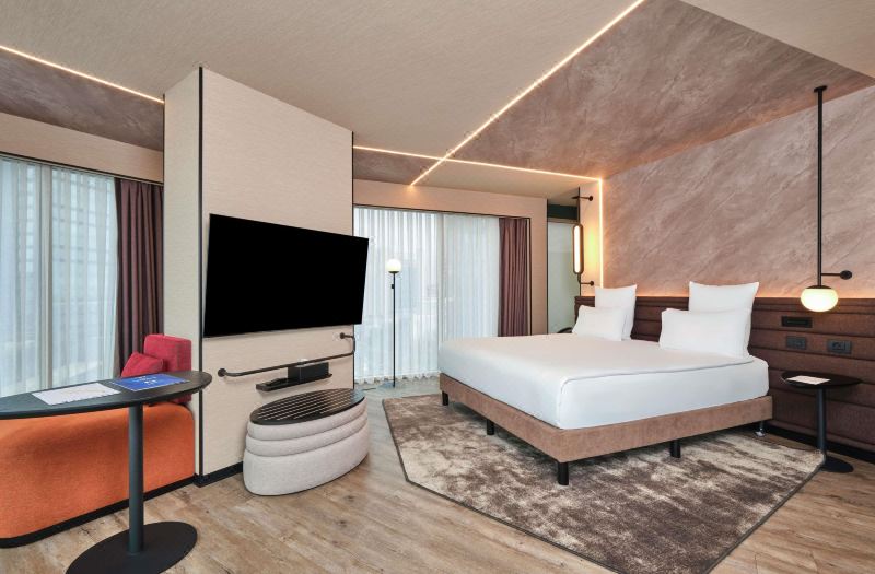 Novotel Istanbul Bomonti