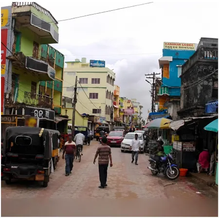 Goroomgo Jagannath Lodge Puri