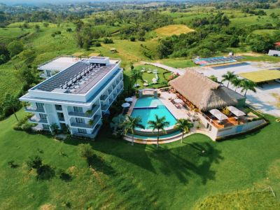 Hotel Arbóreo Doradal