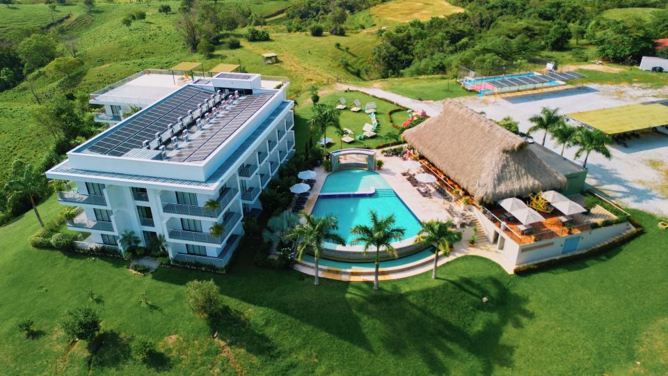 Hotel Arbóreo Doradal