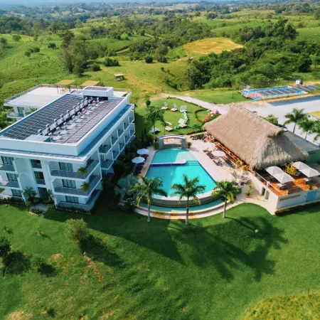 Hotel Arbóreo Doradal