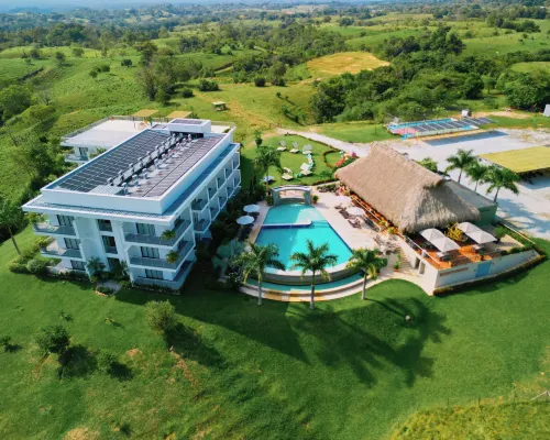Hotel Arbóreo Doradal Hotels in Puerto Triunfo