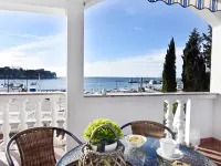 Wonderful sea view apartment in Savudrija Hotels in Savudrija