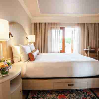 Delamar Greenwich Harbor Rooms