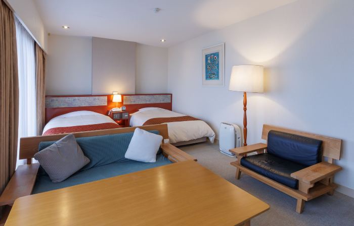 Hotel Tenchikaku
