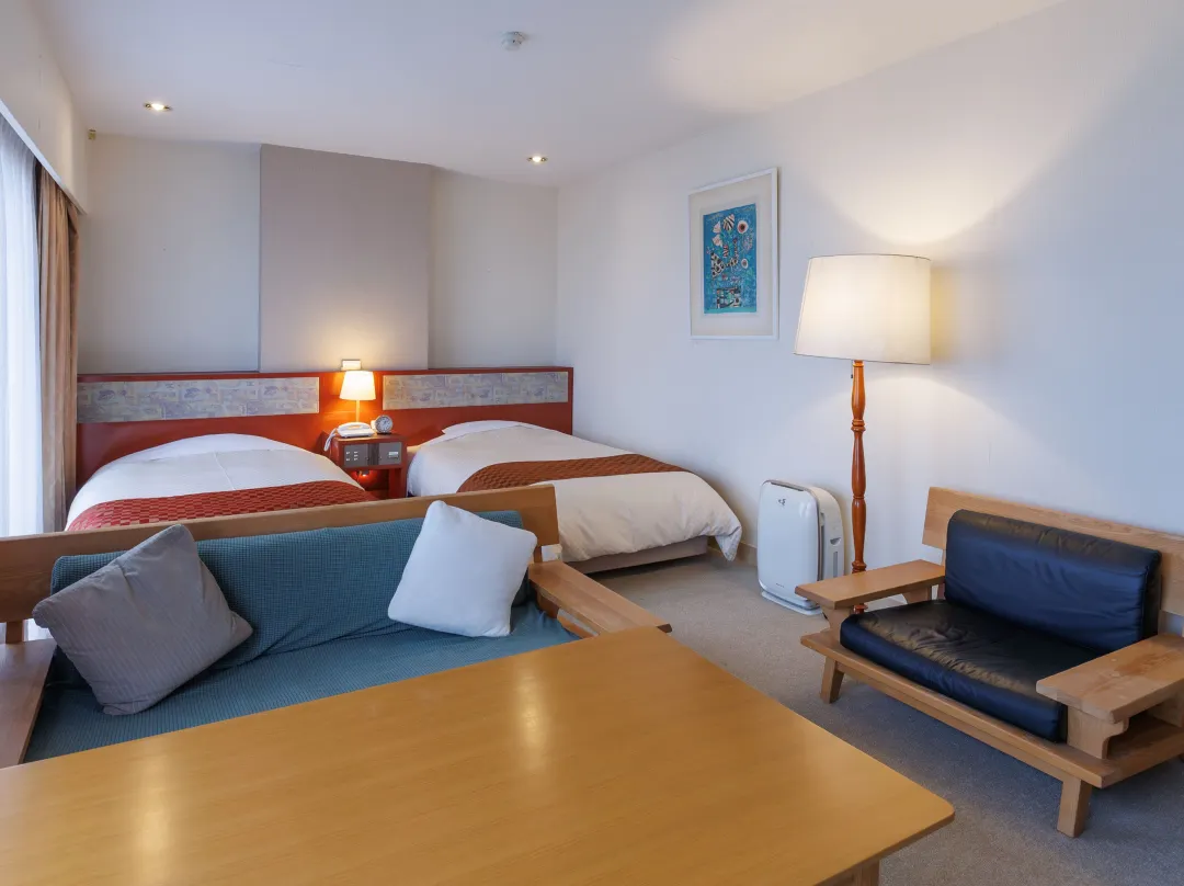 Hotel Tenchikaku - 日立市
