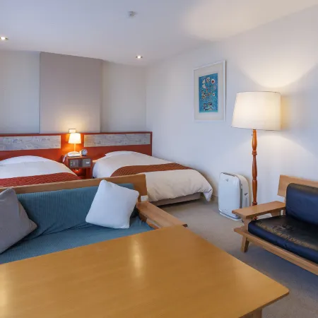 Hotel Tenchikaku
