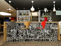 Ibis Nîmes Ouest - bar
