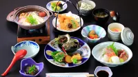 Tsushima Grand Hotel - breakfast