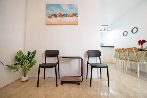 1 Bedroom Lumina Home Subdivision in Bacolod City - Balkoner
