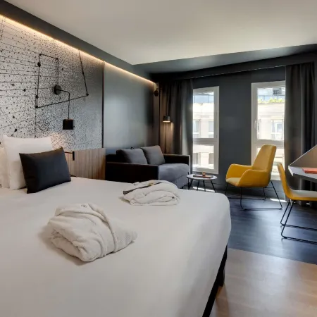 Hôtel Mercure Montpellier Centre Antigone Hotels in Herault