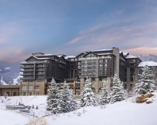 Grand Hyatt Deer Valley Hotels in Wasatch County