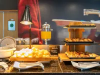 ibis Paulinia - breakfast