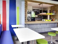 Ibis Budget Clermont Ferrand Nord Riom - breakfast