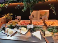 宜必思蒙萊裏巴黎南酒店 - 早餐