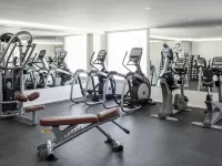 Novotel Jeddah Tahlia Street - Gym