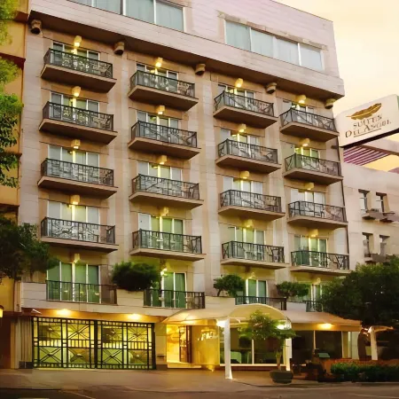Suites Del Ángel
