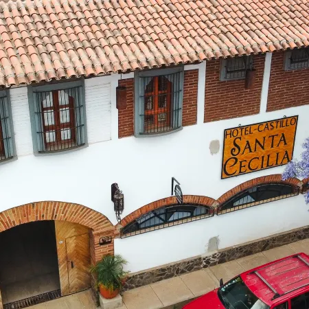 Hotel Santa Cecilia