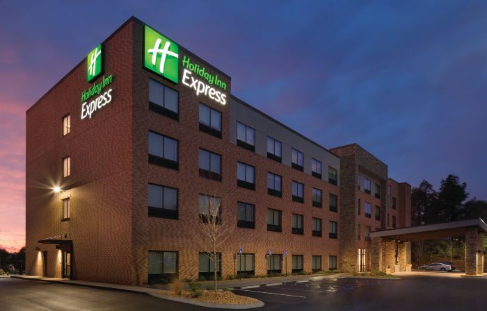 Holiday Inn Express ATLANTA SW - NEWNAN by IHG