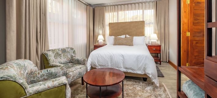 36 Alexander Guesthouse Hotel di Harare