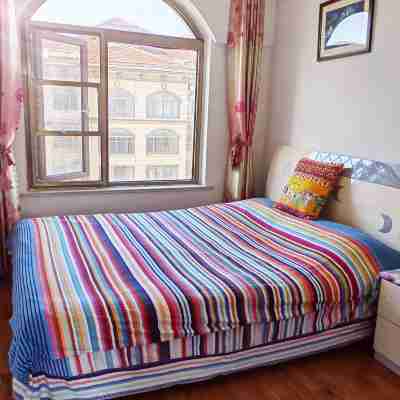 Meiguihuajie Homestay (Yijing South Road) Rooms
