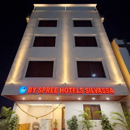 Zip by Spree Hotels Silvassa Indore - Vijay Nagar