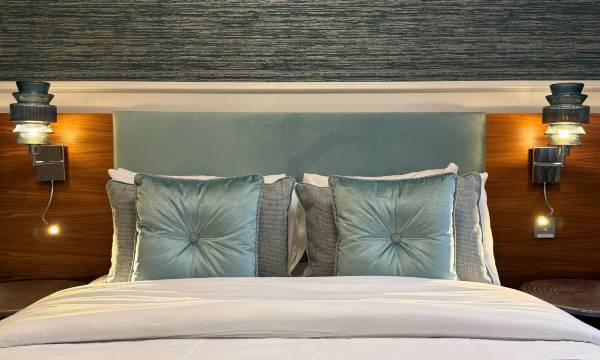 Hotel at Conference Aston