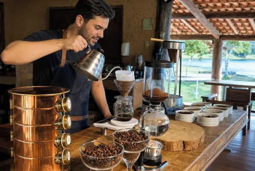 Hotel Fazenda Menino da Porteira - Homestays