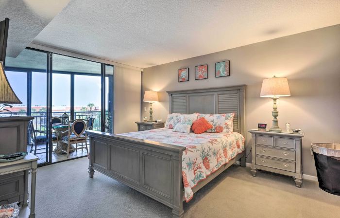 St. Augustine Condo w/ Direct Ocean Access!