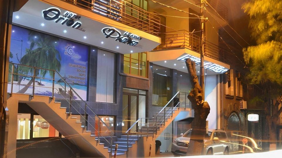Hotel Orion Tbilisi