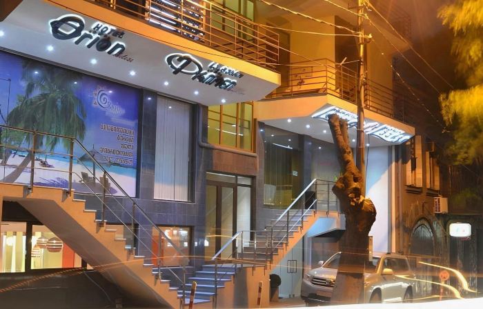 Hotel Orion Tbilisi