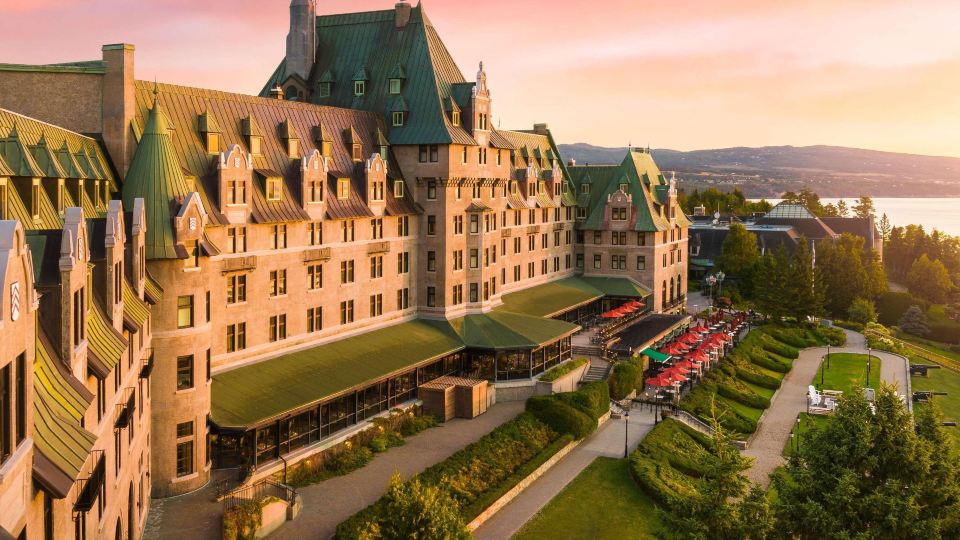 Fairmont le Manoir Richelieu
