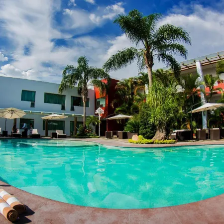 Hotel Estancia Business Class