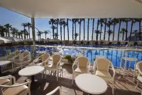 Hotel Servigroup Papa Luna - de playa