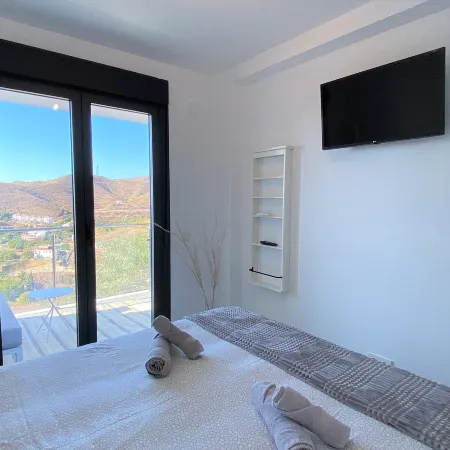 Apartment in Nerja with Panoramic Sea Views
