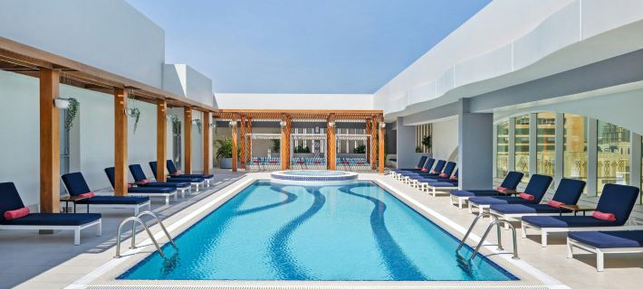 Al Maha Arjaan by Rotana Hotels in Abu Dhabi